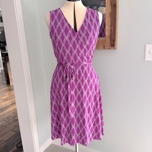 41 Hawthorn Kassidy Faux Wrap Dress